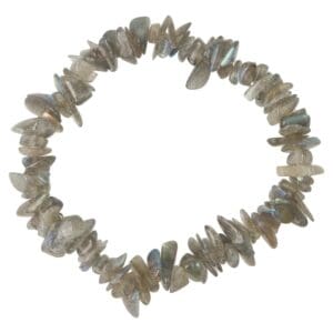 Labradoriet armband split