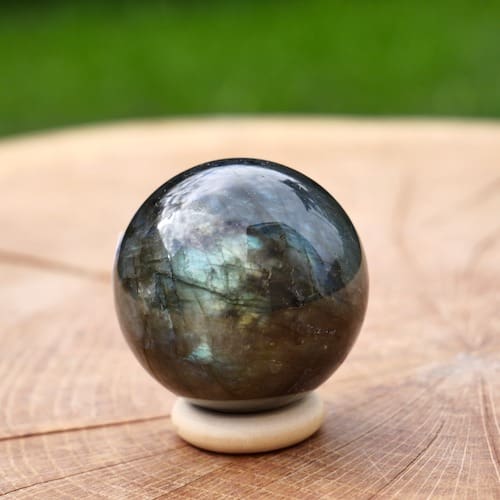 Labradoriet bol 40mm