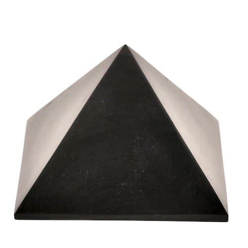 Shungiet piramide 8cm