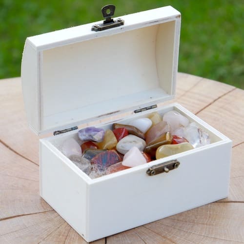 Edelsteen cadeaus voor kinderen