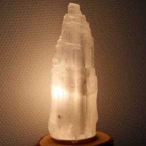 Seleniet lamp met snoertje