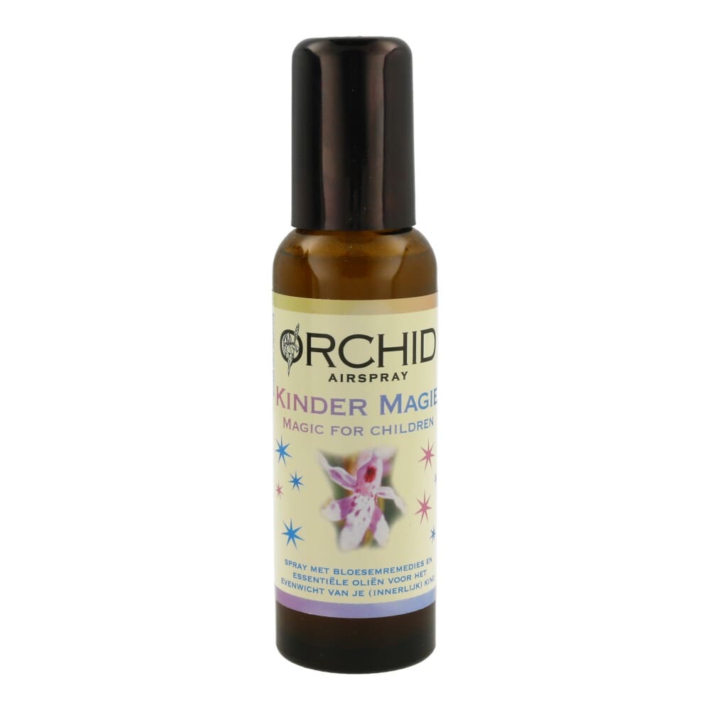 Orchid Kinder magie spray