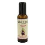 Orchid liefde auraspray met de frequentie van liefde om in jouw ruimte te vernevelen