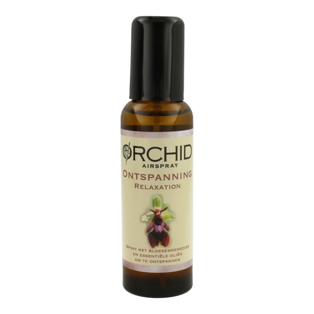 Orchid Ontspanning auraspray
