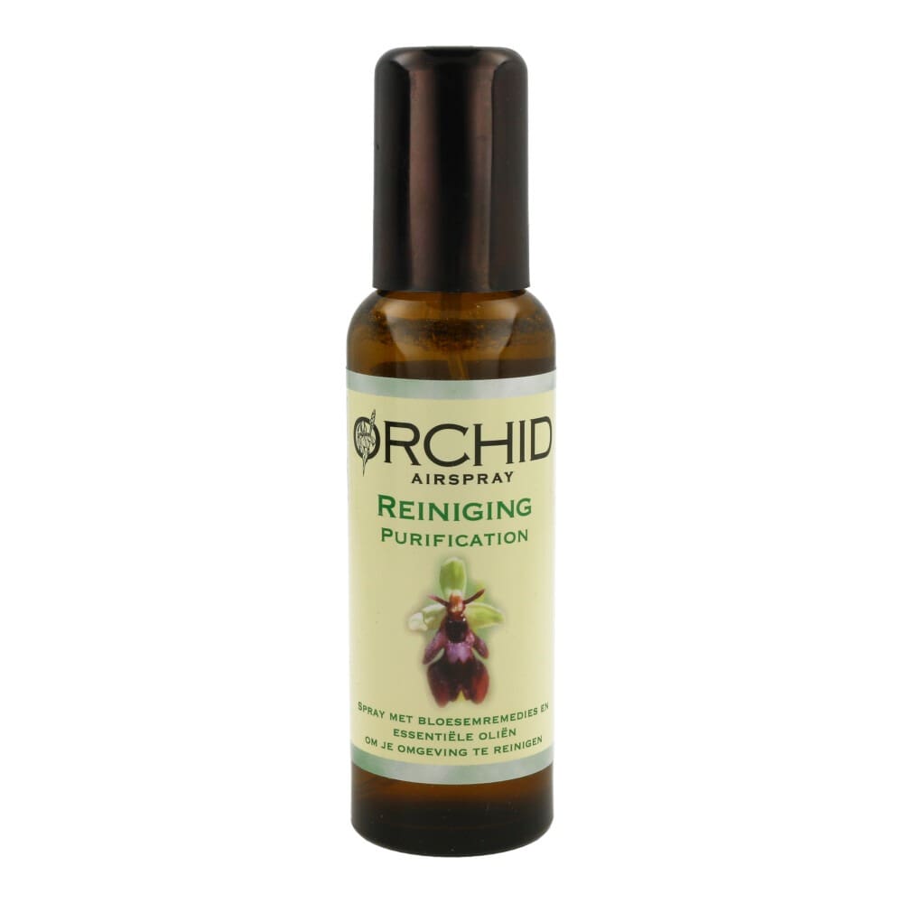 Orchid Reiniging auraspray