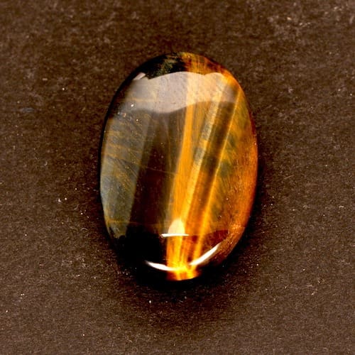 Tijgeroog amulet