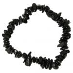 zwarte toermalijn armband