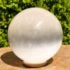 Seleniet bol L met diameter van ruim 12 cm