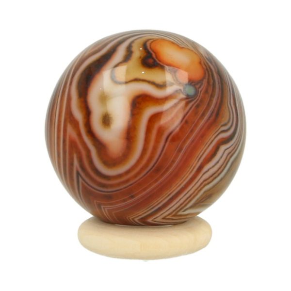 Edelsteen bollen