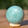 Amazoniet bol met diameter van 40mm