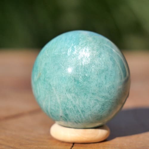 Amazoniet bol 40mm