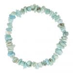 Larimar armband split