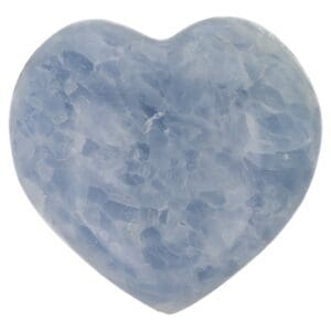 Blauwe calciet