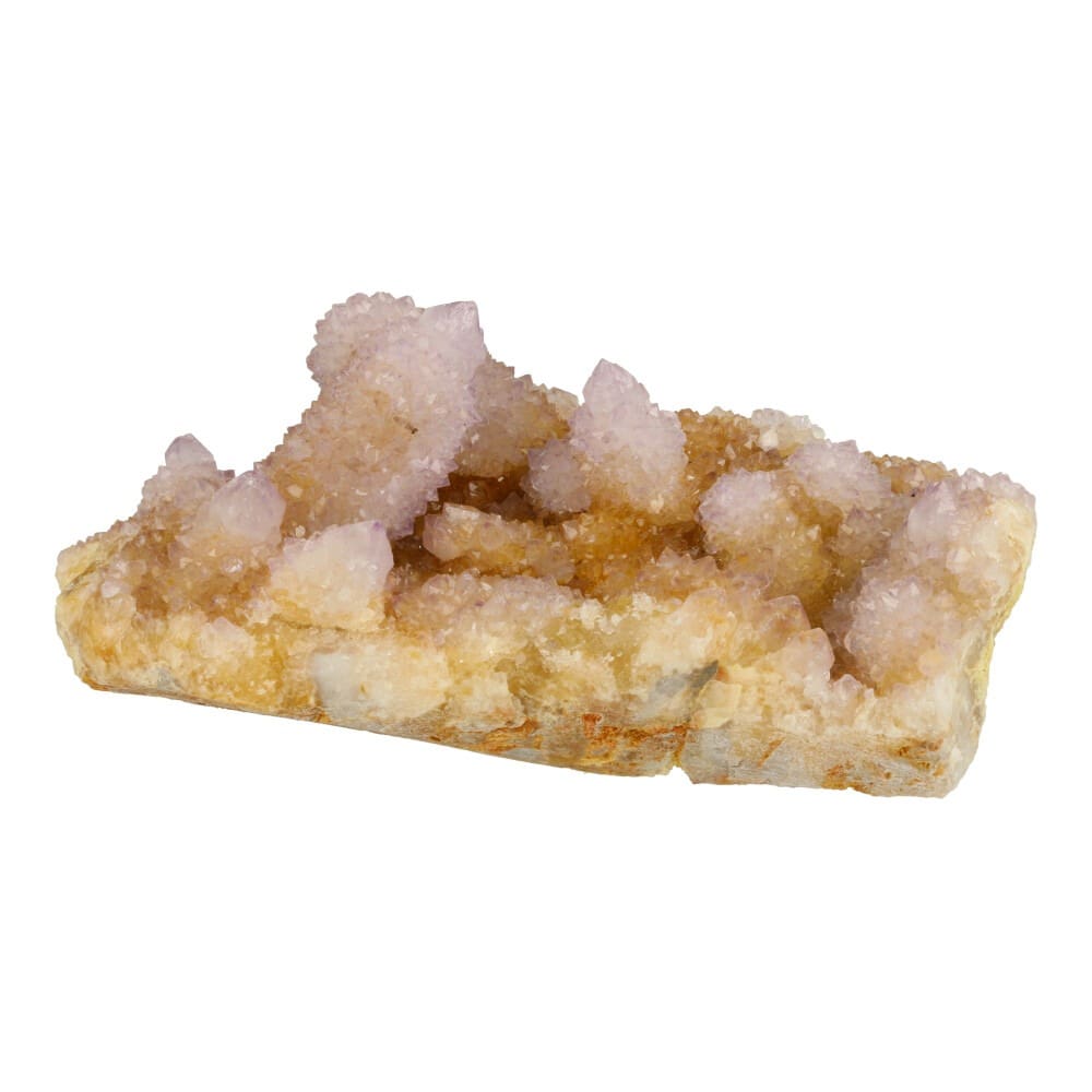 Spiritkwarts cluster 'L'