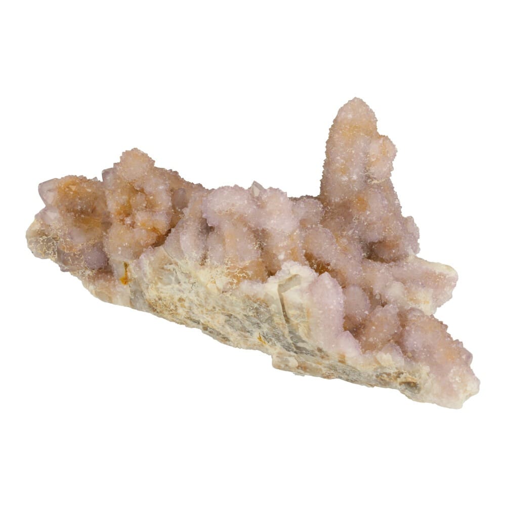 Spiritkwarts cluster 'm'