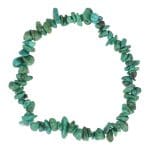Turquoise armband split uit China