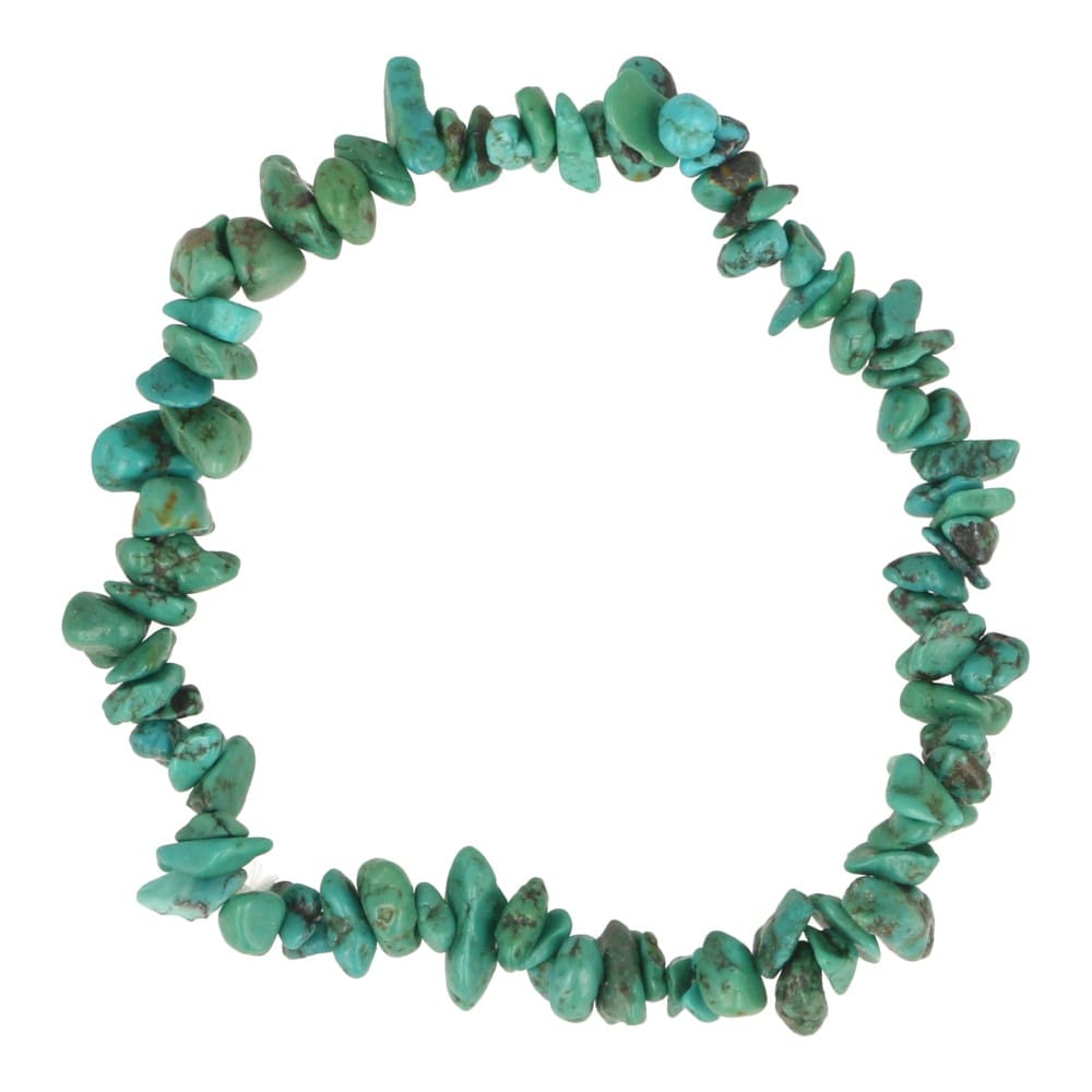 Turquoise armband split