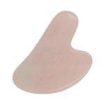 Rozenkwarts Gua sha massagesteen