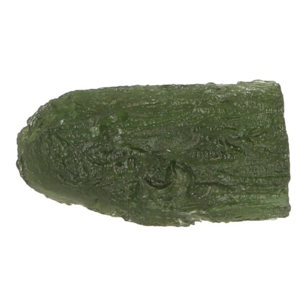 Fraai stuk moldaviet van maar liefst 7,5 gram uit Tjechie.
