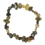 groene toermalijn armband split