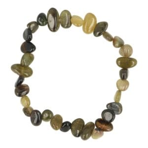 groene toermalijn armband split