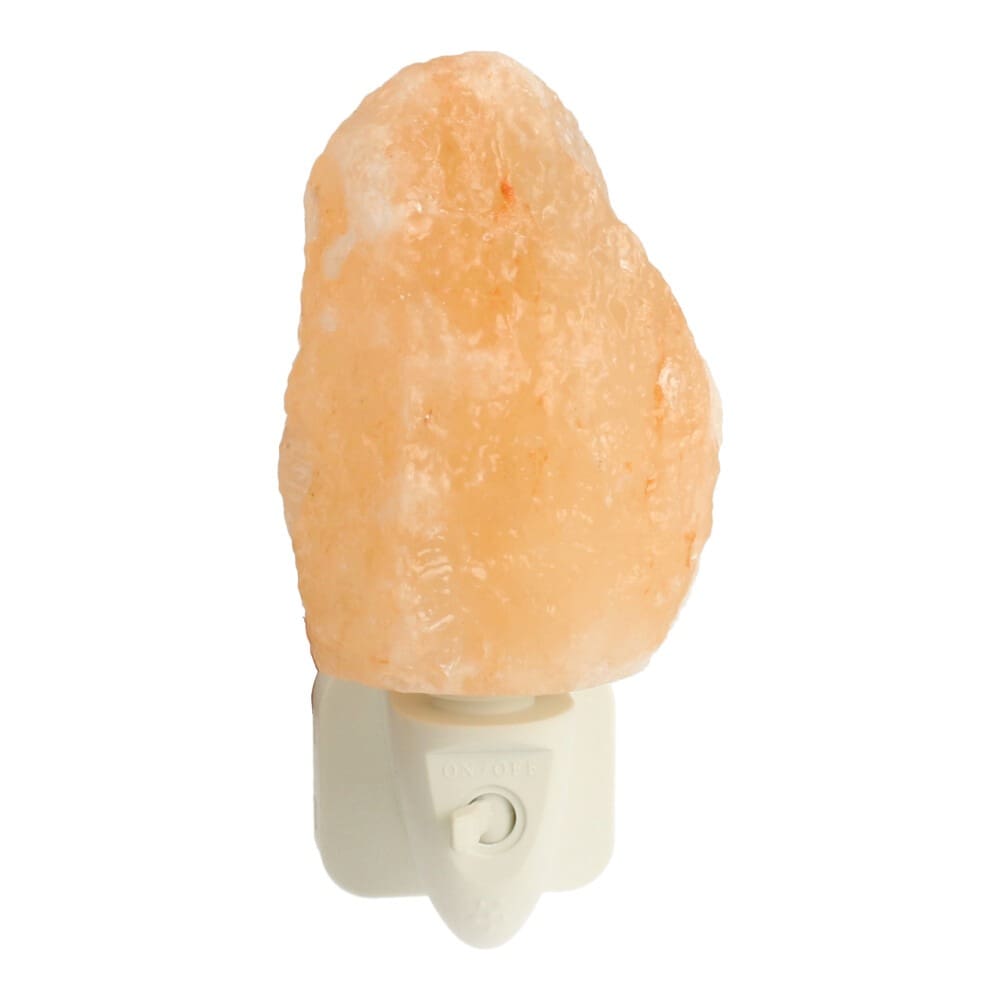 Himalaya zoutsteen nachtlampje