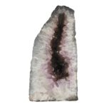 Gave amethist geode van 11,35kg zwaar en ruim 38cm hoog