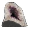 Amethist geode uit Brazilië van 14,3 kg en helder paarse kristallen