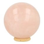 Rozenkwarts bol van 82mm diameter