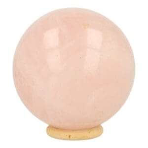 Rozenkwarts bol van 82mm diameter