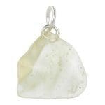 Libisch woestijnglas hanger met oogje