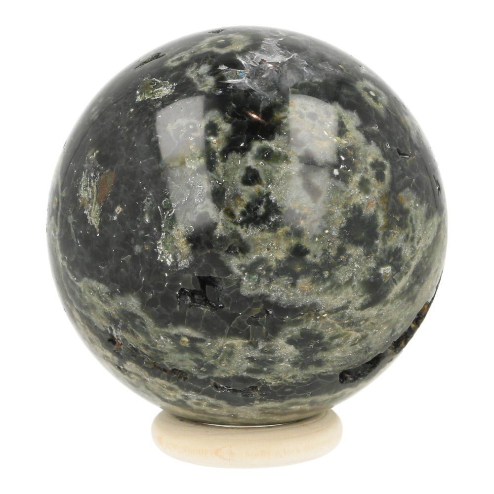 Oceaan jaspis bol 60mm