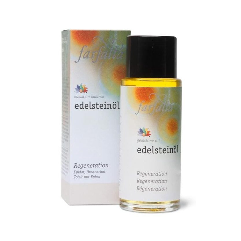 Regeneration edelsteenolie Farfalla
