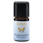 Essentieel olie van bergamotmunt van Farfalla in 5ml flesje