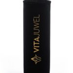 Vitajuwel neopreen beschermhoes voor de Via drinkflessen van 500ml