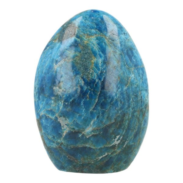 Blauwe apatiet