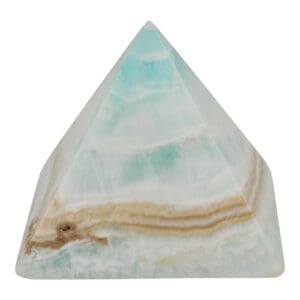 Carribean blue calciet