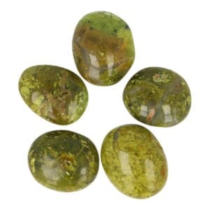 Groene opaal