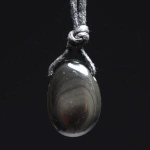 Regenboog obsidiaan