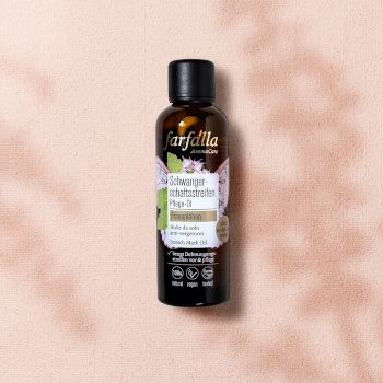 De beste olie voor striae van Farfalla