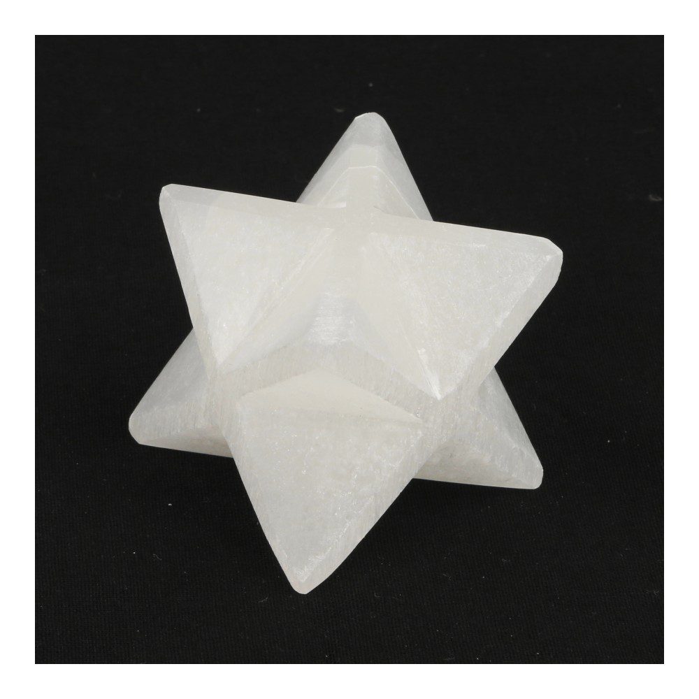 Seleniet merkaba 5,5cm