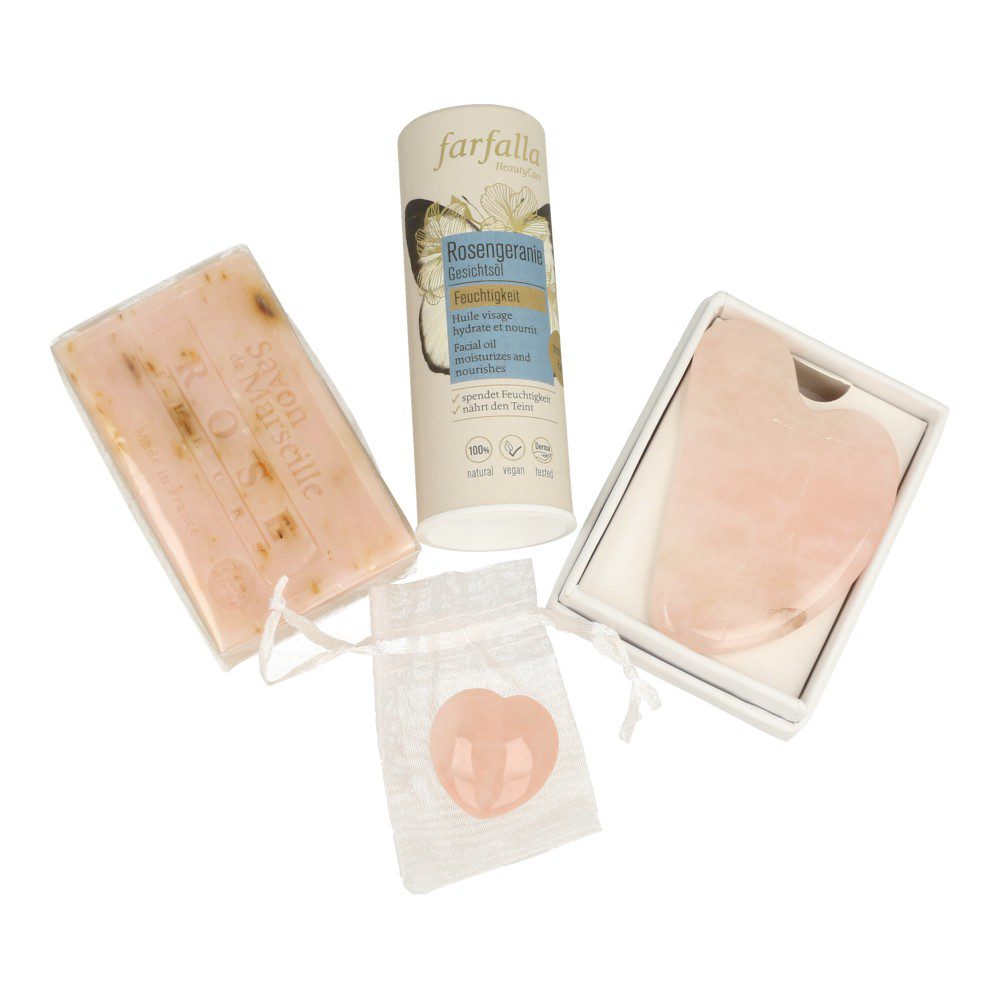 Gezicht verwen set