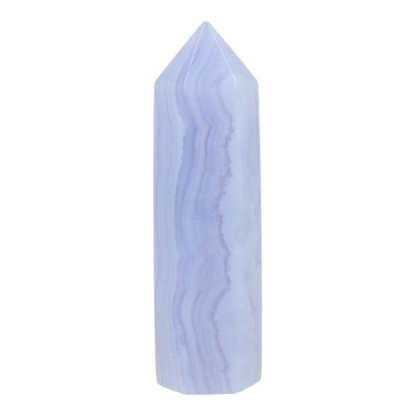 Blauwe chalcedoon