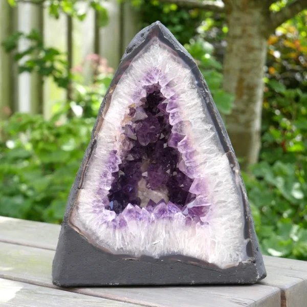 Leuke A-kwaliteit amethist geode van 8,45kg