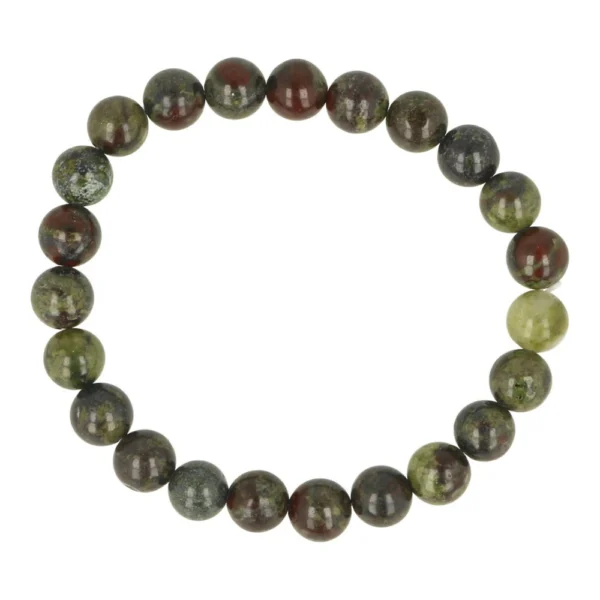 Drakenbloedsteen armband 8mm