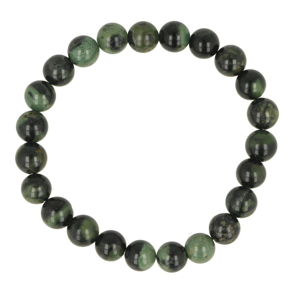 Kabamba jaspis armband 8mm