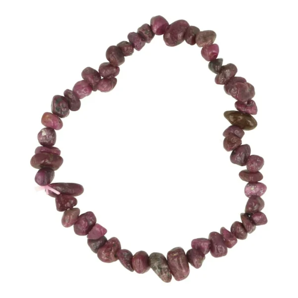 Robijn armband split