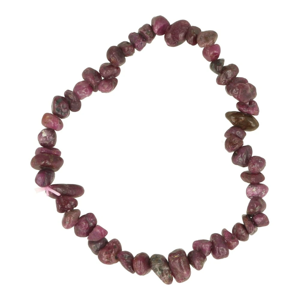 Robijn armband split