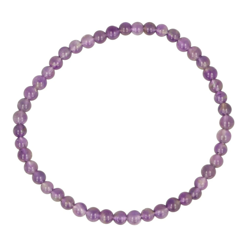 Amethist armband 4mm