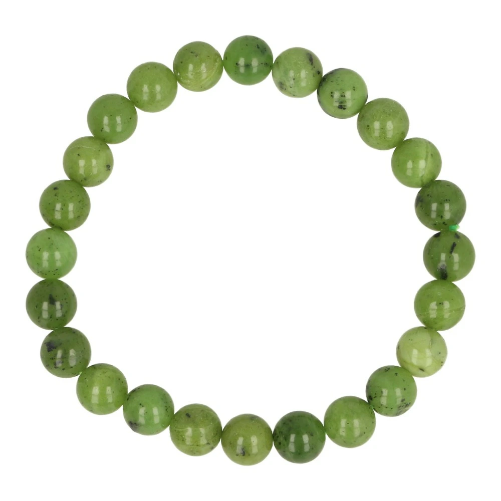 Jade nefriet armband 8mm